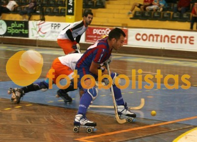 Oliveirense-Tigres de Almeirim