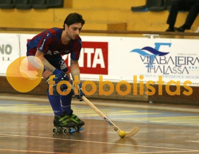 Oliveirense-Tigres de Almeirim