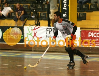 Oliveirense-Tigres de Almeirim