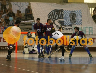 Oliveirense-Tigres de Almeirim