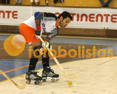 Oliveirense-Tigres de Almeirim