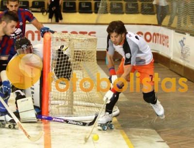 Oliveirense-Tigres de Almeirim