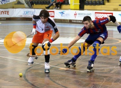 Oliveirense-Tigres de Almeirim