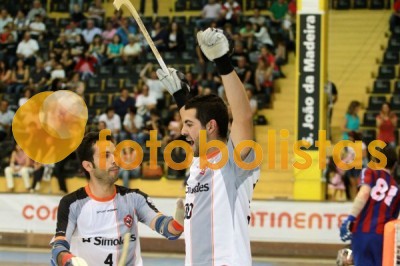 Oliveirense-Tigres de Almeirim