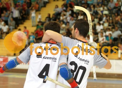 Oliveirense-Tigres de Almeirim
