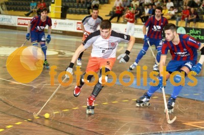 Oliveirense-Tigres de Almeirim
