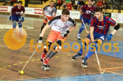 Oliveirense-Tigres de Almeirim