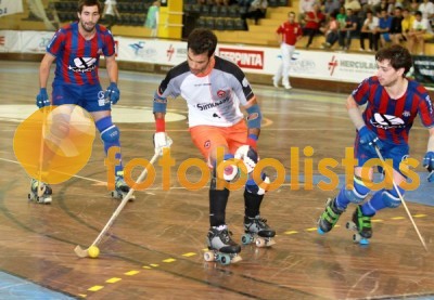 Oliveirense-Tigres de Almeirim