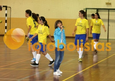 Escola de Gondomar-Women Cup Aveiro
