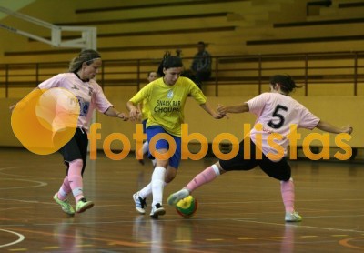Escola de Gondomar-Women Cup Aveiro