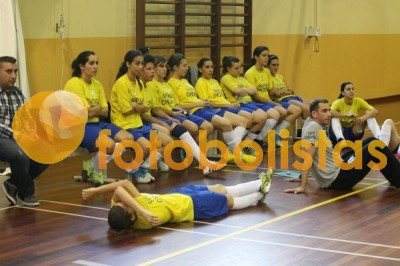 Escola de Gondomar-Women Cup Aveiro