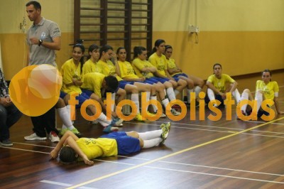 Escola de Gondomar-Women Cup Aveiro