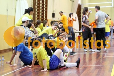 Escola de Gondomar-Women Cup Aveiro