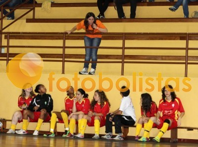 Escola de Gondomar-Women Cup Aveiro