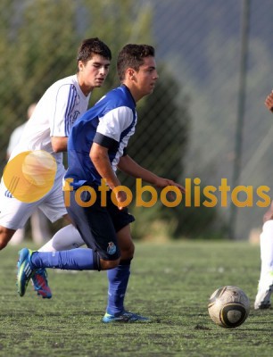 Feirense-FC Porto