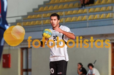 Andebol1 - Artística Avanca - AC Fafe