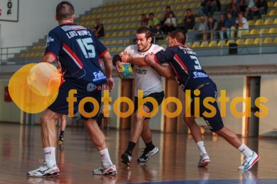 Andebol1 - Artística Avanca - AC Fafe