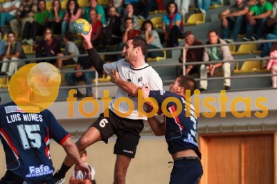 Andebol1 - Artística Avanca - AC Fafe