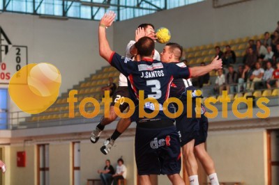 Andebol1 - Artística Avanca - AC Fafe