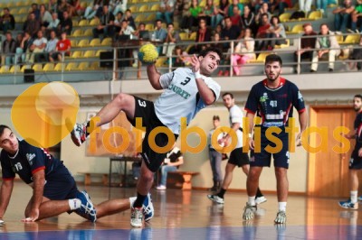 Andebol1 - Artística Avanca - AC Fafe