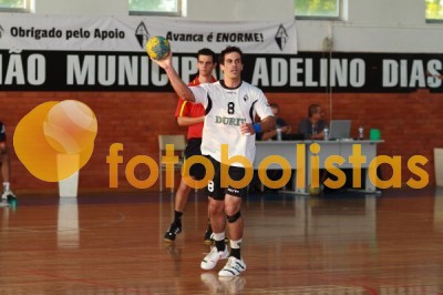 Andebol1 - Artística Avanca - AC Fafe