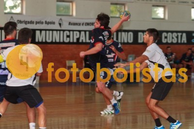 Andebol1 - Artística Avanca - AC Fafe