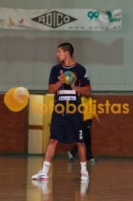 Andebol1 - Artística Avanca - AC Fafe
