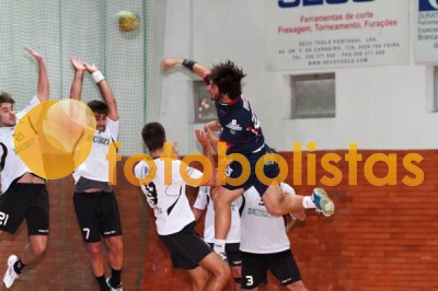 Andebol1 - Artística Avanca - AC Fafe