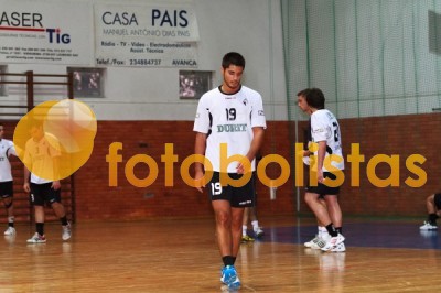 Andebol1 - Artística Avanca - AC Fafe