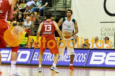 Portugal-Turquia