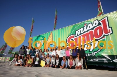 Miss Sumol cup 2012 - Body Board