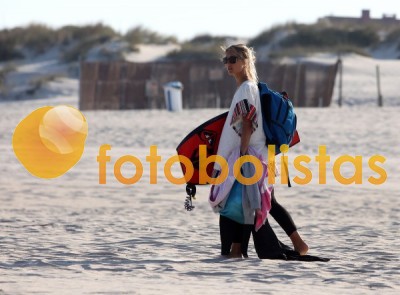 Miss Sumol cup 2012 - Body Board