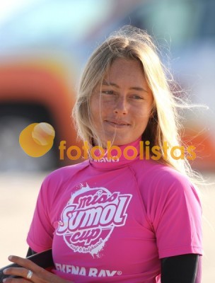 Miss Sumol cup 2012 - Body Board