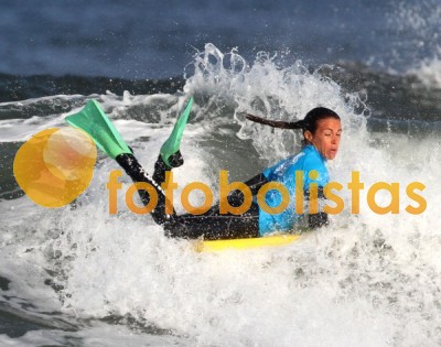 Miss Sumol cup 2012 - Body Board