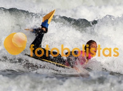 Miss Sumol cup 2012 - Body Board