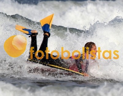 Miss Sumol cup 2012 - Body Board