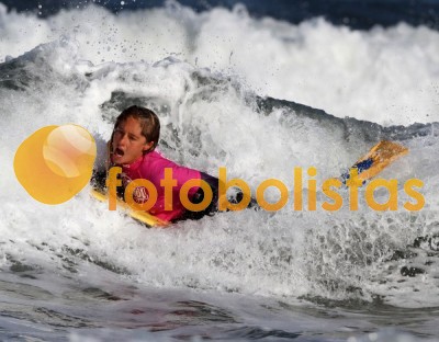 Miss Sumol cup 2012 - Body Board