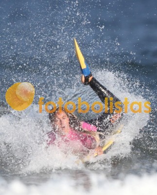 Miss Sumol cup 2012 - Body Board