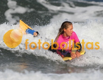 Miss Sumol cup 2012 - Body Board