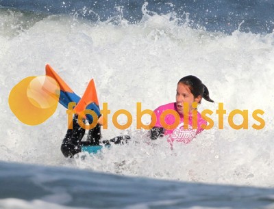 Miss Sumol cup 2012 - Body Board