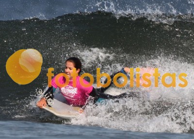 Miss Sumol cup 2012 - Body Board