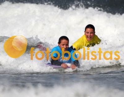 Miss Sumol cup 2012 - Body Board