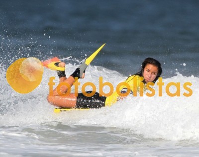 Miss Sumol cup 2012 - Body Board