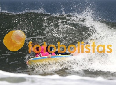 Miss Sumol cup 2012 - Body Board