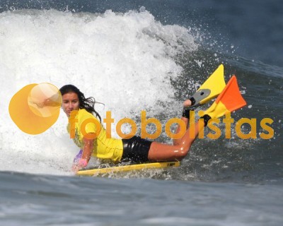 Miss Sumol cup 2012 - Body Board