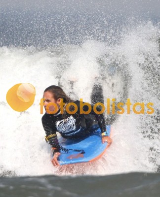 Miss Sumol cup 2012 - Body Board