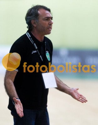 Campeonato Nacional de Andebol 2012-2013 PO01 Sporting CP-SL Ben
