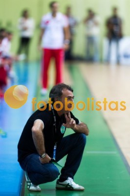 Campeonato Nacional de Andebol 2012-2013 PO01 Sporting CP-SL Ben