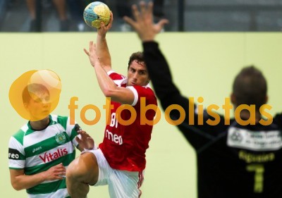 Campeonato Nacional de Andebol 2012-2013 PO01 Sporting CP-SL Ben