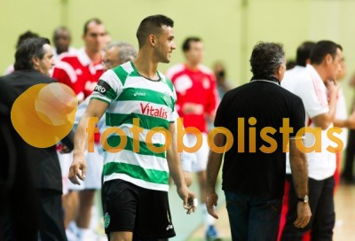Campeonato Nacional de Andebol 2012-2013 PO01 Sporting CP-SL Ben
